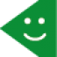 bli-j coaching groen-XS bli-j coaching groen-XS